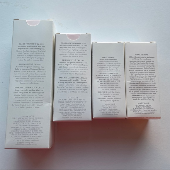 🆕 Mary Kay Timewise Miracle Set, combination to oily skin - Picture 3 of 4